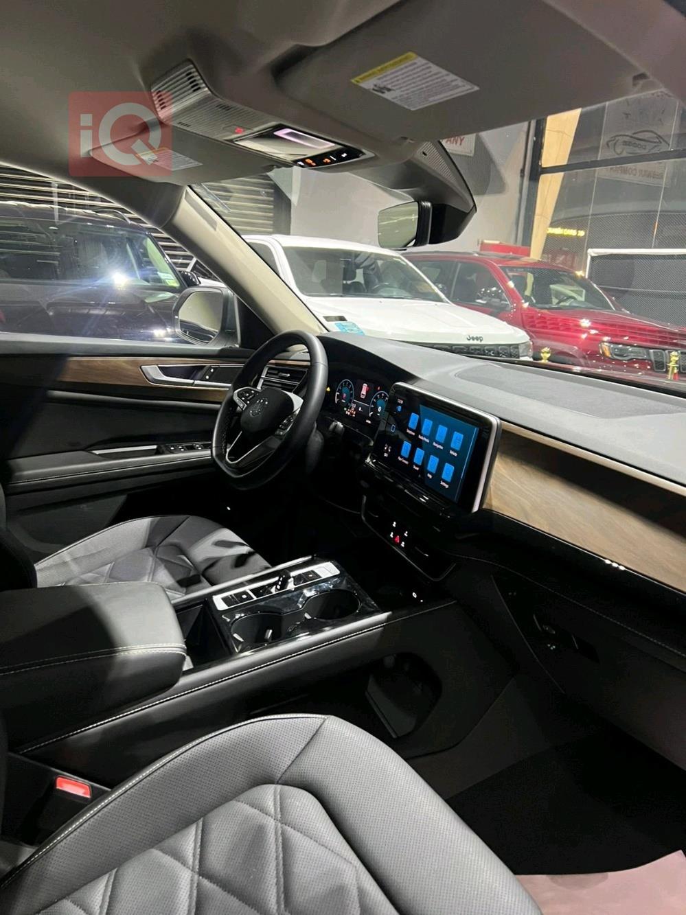 Volkswagen Atlas
